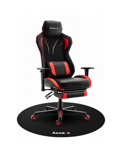 Tappetino da gaming Huzaro HZ-FloorMat 3.0 Nero Tappetino da gaming Huzaro HZ-FloorMat 3.0 Nero