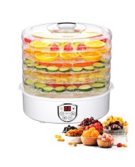 Essiccatore di Alimenti Adler CR 6659 240 W 550 W Essiccatore di Alimenti Adler CR 6659 240 W 550 W