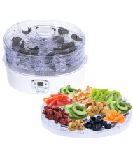 Essiccatore di Alimenti Adler CR 6659 240 W 550 W Essiccatore di Alimenti Adler CR 6659 240 W 550 W