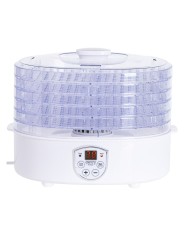 Essiccatore di Alimenti Adler CR 6659 240 W 550 W Essiccatore di Alimenti Adler CR 6659 240 W 550 W