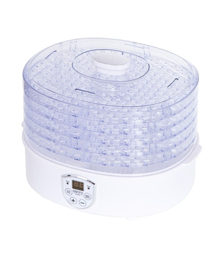 Essiccatore di Alimenti Adler CR 6659 240 W 550 W Essiccatore di Alimenti Adler CR 6659 240 W 550 W