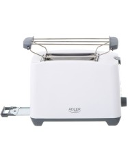 Tostapane Adler AD 3216 1000 W 750 W