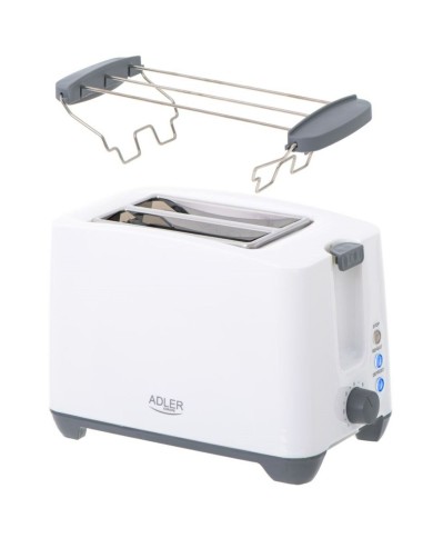 Tostapane Adler AD 3216 1000 W 750 W Tostapane Adler AD 3216 1000 W 750 W