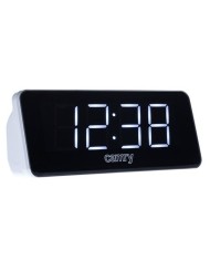 Orologio-Sveglia Camry CR 1156 Azzurro Nero Grigio