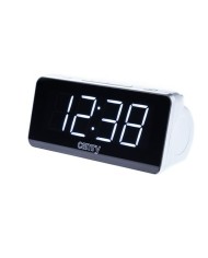 Orologio-Sveglia Camry CR 1156 Azzurro Nero Grigio