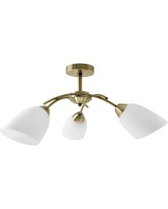 Lampadario Activejet AJE-PALERMO Bianco 12 W