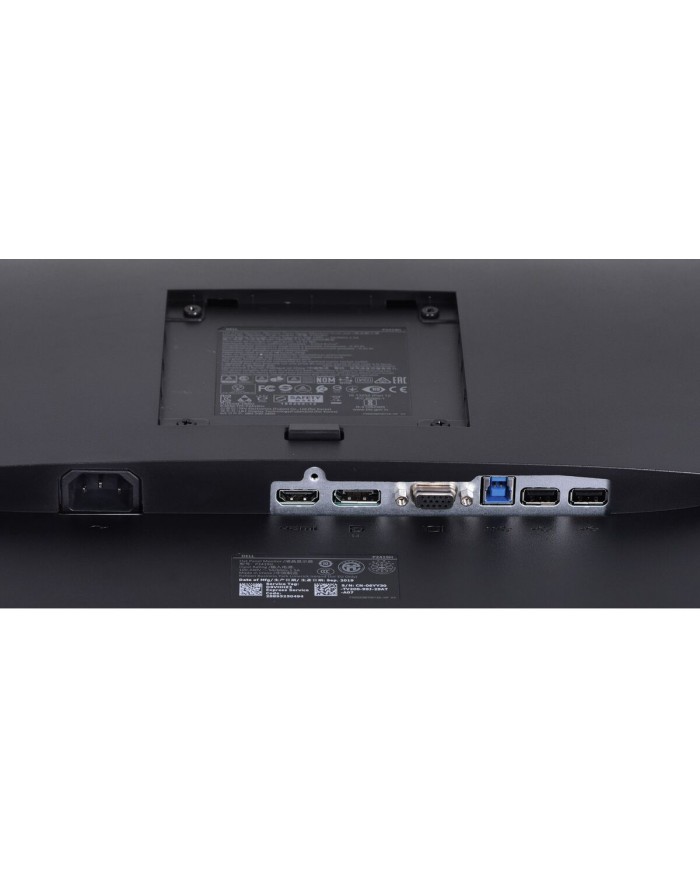 Cavo USB Dell Nero (Ricondizionati A)