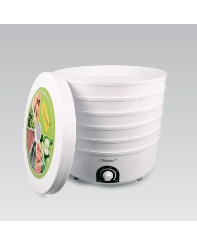 Essiccatore di Alimenti Feel Maestro MR-766 520 W Essiccatore di Alimenti Feel Maestro MR-766 520 W