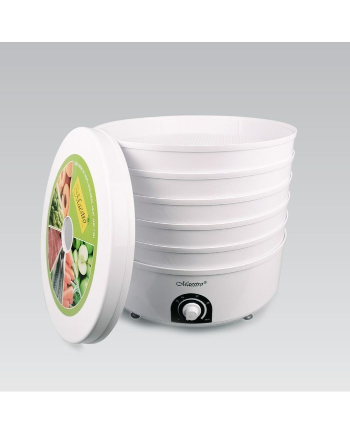 Essiccatore di Alimenti Feel Maestro MR-766 520 W