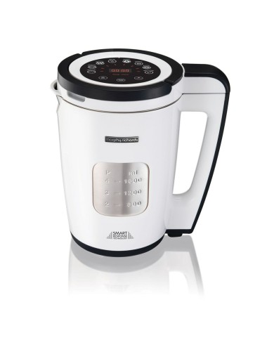 Pentola Express Morphy Richards 501020 Acciaio inossidabile Plastica 1,6 L Pentola Express Morphy Richards 501020 Acciaio inossidabile Plastica 1,6 L