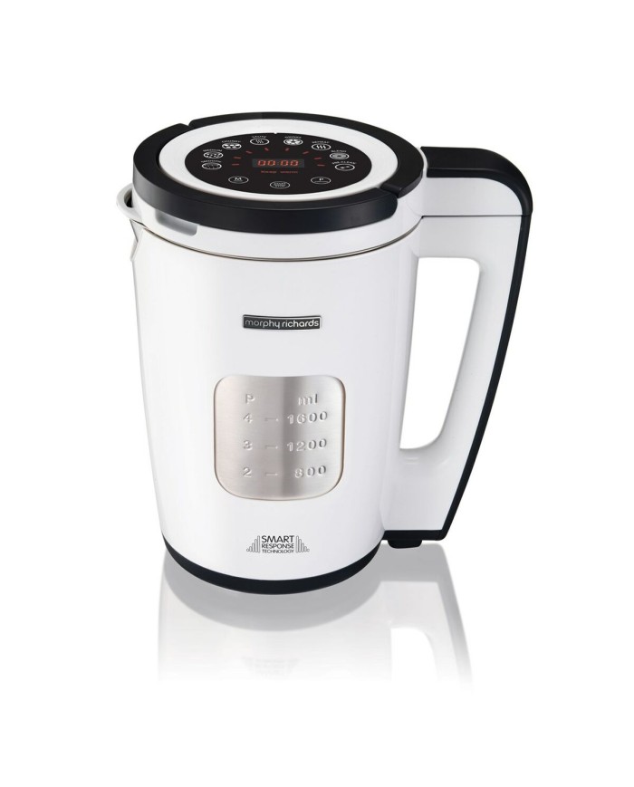 Pentola Express Morphy Richards 501020 Acciaio inossidabile Plastica 1,6 L Pentola Express Morphy Richards 501020 Acciaio inossidabile Plastica 1,6 L