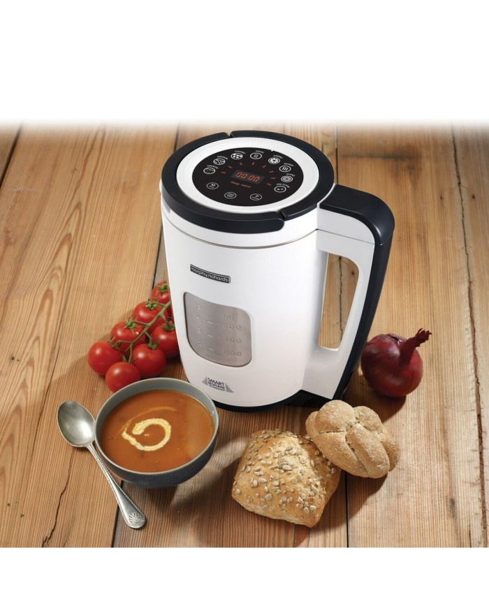 Pentola Express Morphy Richards 501020 Acciaio inossidabile Plastica 1,6 L Pentola Express Morphy Richards 501020 Acciaio inossidabile Plastica 1,6 L