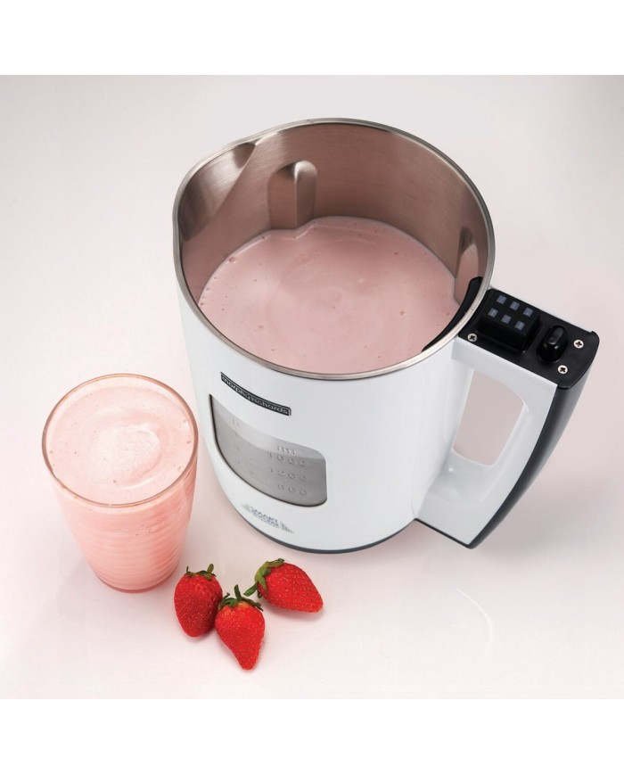 Pentola Express Morphy Richards 501020 Acciaio inossidabile Plastica 1,6 L Pentola Express Morphy Richards 501020 Acciaio inossidabile Plastica 1,6 L