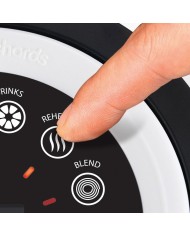 Pentola Express Morphy Richards 501020 Acciaio inossidabile Plastica 1,6 L Pentola Express Morphy Richards 501020 Acciaio inossidabile Plastica 1,6 L