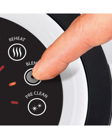 Pentola Express Morphy Richards 501020 Acciaio inossidabile Plastica 1,6 L Pentola Express Morphy Richards 501020 Acciaio inossidabile Plastica 1,6 L