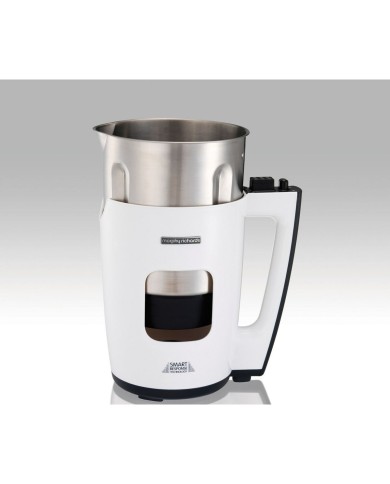 Pentola Express Morphy Richards 501020 Acciaio inossidabile Plastica 1,6 L Pentola Express Morphy Richards 501020 Acciaio inossidabile Plastica 1,6 L