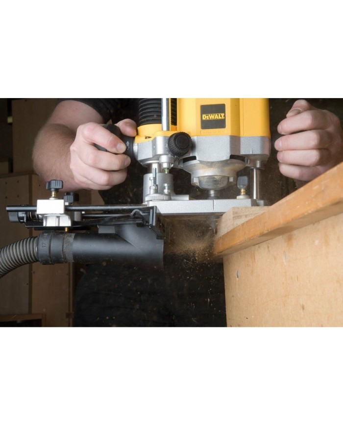 Fresatrice Dewalt DW621-QS 1100 W