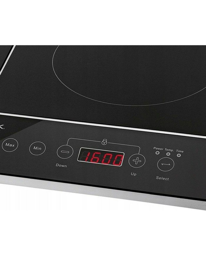 Piano Cottura ad Induzione Clatronic PC-DKI 1067 60,5 cm 3500 W