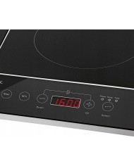 Piano Cottura ad Induzione Clatronic PC-DKI 1067 60,5 cm 3500 W