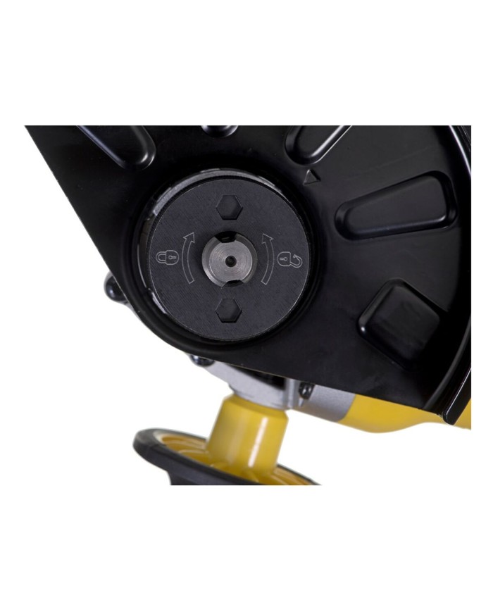 Smerigliatrice Dewalt DWE4357-QS 1700 W