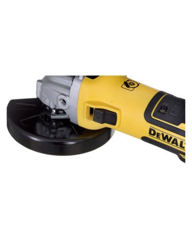 Smerigliatrice Dewalt DWE4357-QS 1700 W Smerigliatrice Dewalt DWE4357-QS 1700 W