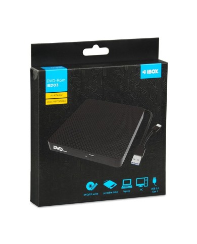 Registratore DVD Ibox IED03 Registratore DVD Ibox IED03