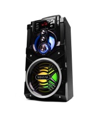 Altoparlante Bluetooth Portatile SQUEAK SQ1000 Nero 20 W Altoparlante Bluetooth Portatile SQUEAK SQ1000 Nero 20 W