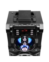 Altoparlante Bluetooth Portatile SQUEAK SQ1000 Nero 20 W Altoparlante Bluetooth Portatile SQUEAK SQ1000 Nero 20 W