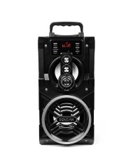 Altoparlante Bluetooth Portatile SQUEAK SQ1000 Nero 20 W Altoparlante Bluetooth Portatile SQUEAK SQ1000 Nero 20 W