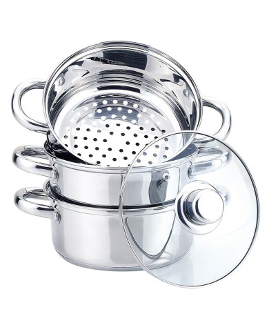 Padella Feel Maestro MR-2900-20           Acciaio Acciaio inossidabile Ø 20 cm