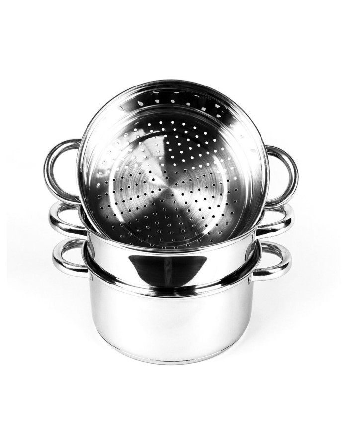 Padella Feel Maestro MR-2900-20           Acciaio Acciaio inossidabile Ø 20 cm