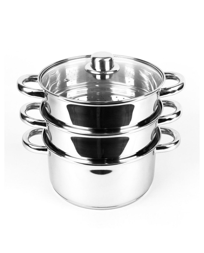 Padella Feel Maestro MR-2900-20           Acciaio Acciaio inossidabile Ø 20 cm