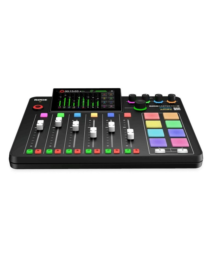 Mixer Rode RODECASTER PRO II Mixer Rode RODECASTER PRO II