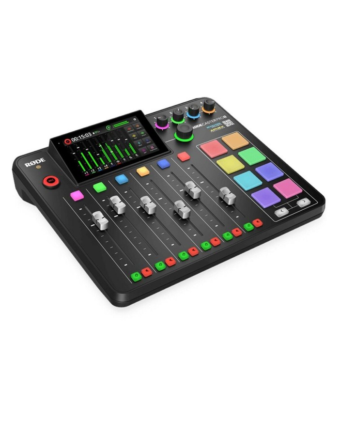 Mixer Rode RODECASTER PRO II Mixer Rode RODECASTER PRO II