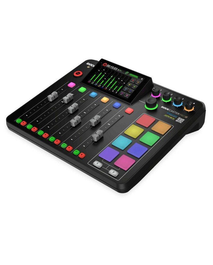 Mixer Rode RODECASTER PRO II Mixer Rode RODECASTER PRO II