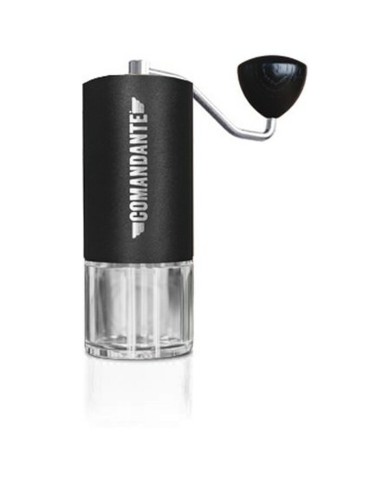 Macinino Elettrico Comandante C40 MK4 Nitro Blade Nero 40 g Macinino Elettrico Comandante C40 MK4 Nitro Blade Nero 40 g