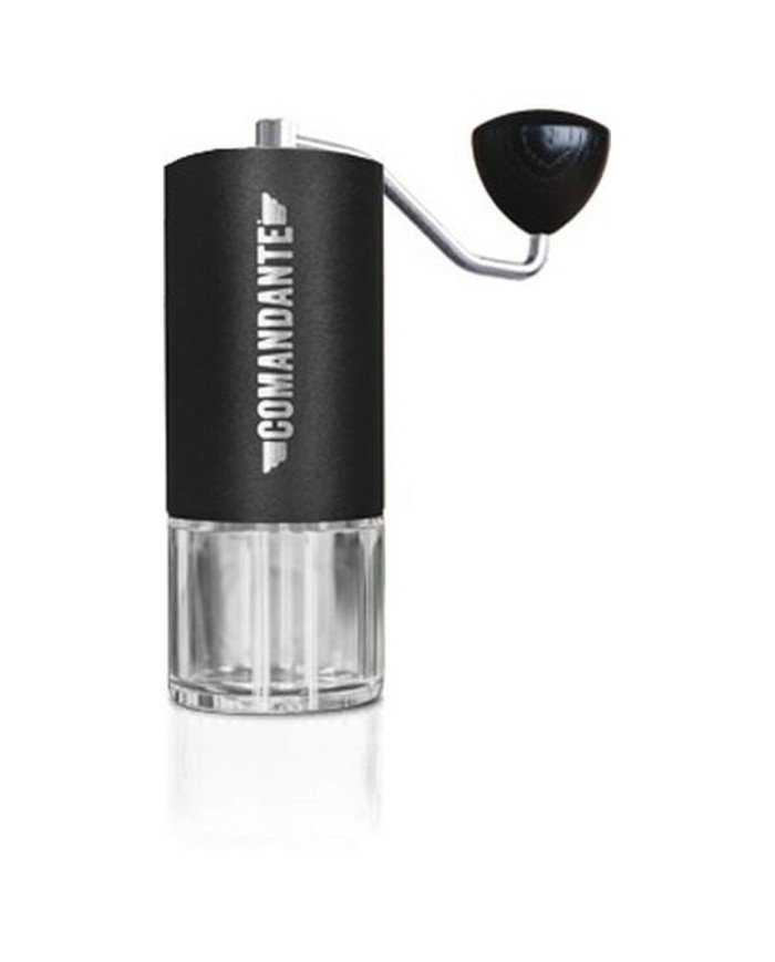 Macinino Elettrico Comandante C40 MK4 Nitro Blade Nero 40 g Macinino Elettrico Comandante C40 MK4 Nitro Blade Nero 40 g