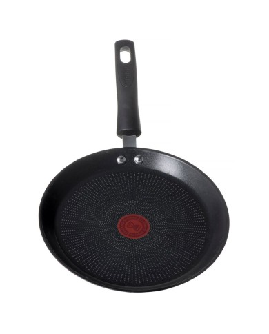 Padella per Crêpe Tefal E3003804 Nero Acciaio inossidabile Alluminio Ø 25 cm Padella per Crêpe Tefal E3003804 Nero Acciaio inossidabile Alluminio Ø 25 cm