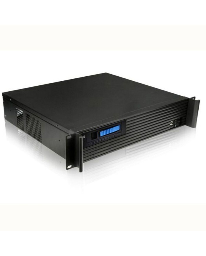 Case computer desktop ATX Techly I-CASE IPC-240L Nero Case computer desktop ATX Techly I-CASE IPC-240L Nero