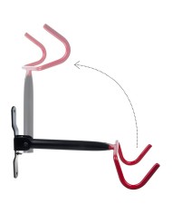 Cavalletto per bici MacLean MC-430 Cavalletto per bici MacLean MC-430