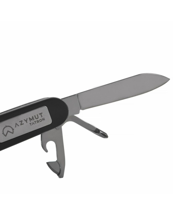 Coltello multiuso Azymut HK20017BL Nero Argentato