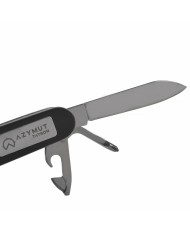 Coltello multiuso Azymut HK20017BL Nero Argentato
