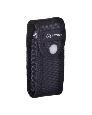 Coltello multiuso Azymut HK20018 Nero Argentato