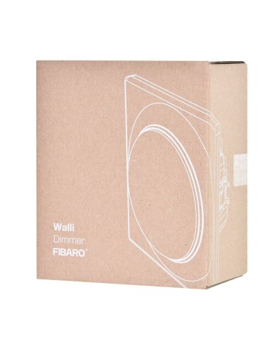 Presa Intelligente Fibaro FGWDEU-111 110 - 230 V Presa Intelligente Fibaro FGWDEU-111 110 - 230 V