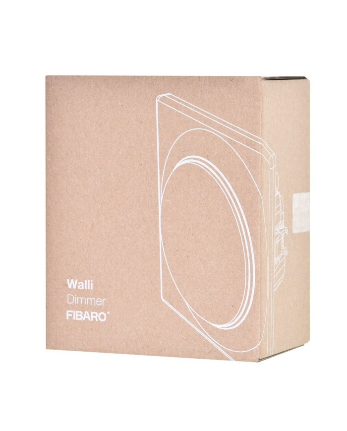 Presa Intelligente Fibaro FGWDEU-111 110 - 230 V Presa Intelligente Fibaro FGWDEU-111 110 - 230 V
