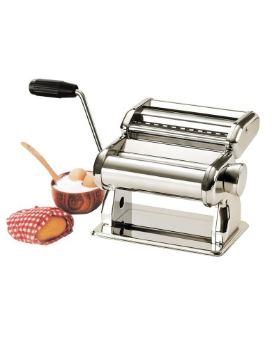 Macchina per fare la Pasta Gefu G-28240 Metallo Acciaio inossidabile