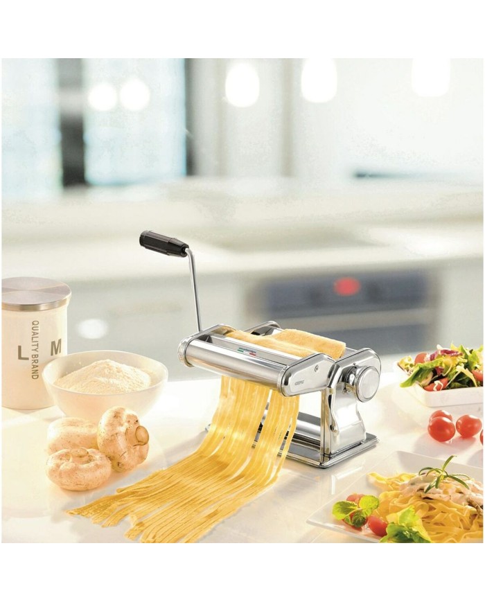 Macchina per fare la Pasta Gefu G-28240 Metallo Acciaio inossidabile Macchina per fare la Pasta Gefu G-28240 Metallo Acciaio inossidabile