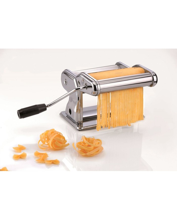 Macchina per fare la Pasta Gefu G-28240 Metallo Acciaio inossidabile Macchina per fare la Pasta Gefu G-28240 Metallo Acciaio inossidabile