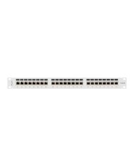 Patch Panel 24 Porte UTP Categoria 5e Lanberg PPSA-1024-S Patch Panel 24 Porte UTP Categoria 5e Lanberg PPSA-1024-S