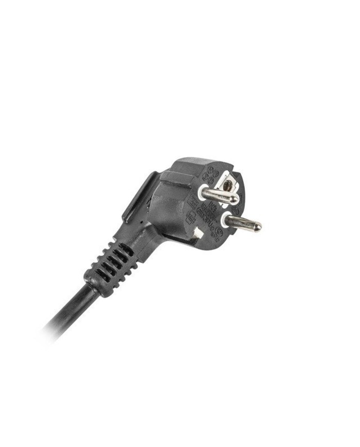 Multipresa 19" 6 Tomas Schuko Lanberg PDU-06E-0200-BK (2 m) Multipresa 19" 6 Tomas Schuko Lanberg PDU-06E-0200-BK (2 m)